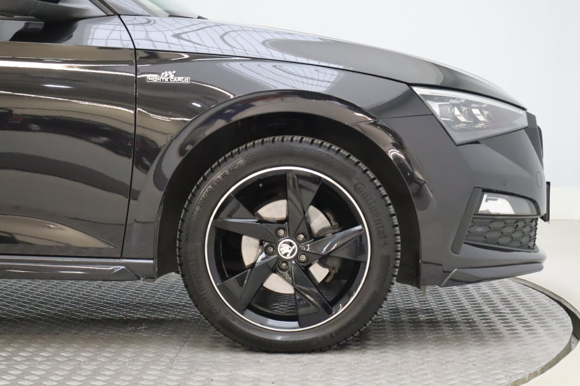 Škoda Scala, 2021