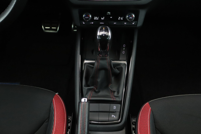 Škoda Scala, 2021