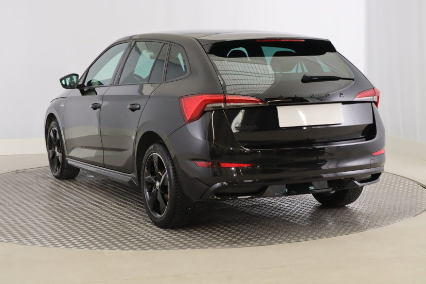 Škoda Scala, 2021