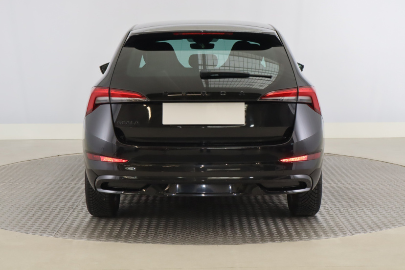 Škoda Scala, 2021