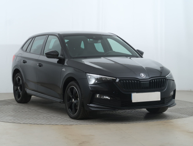 Skoda Scala 2021