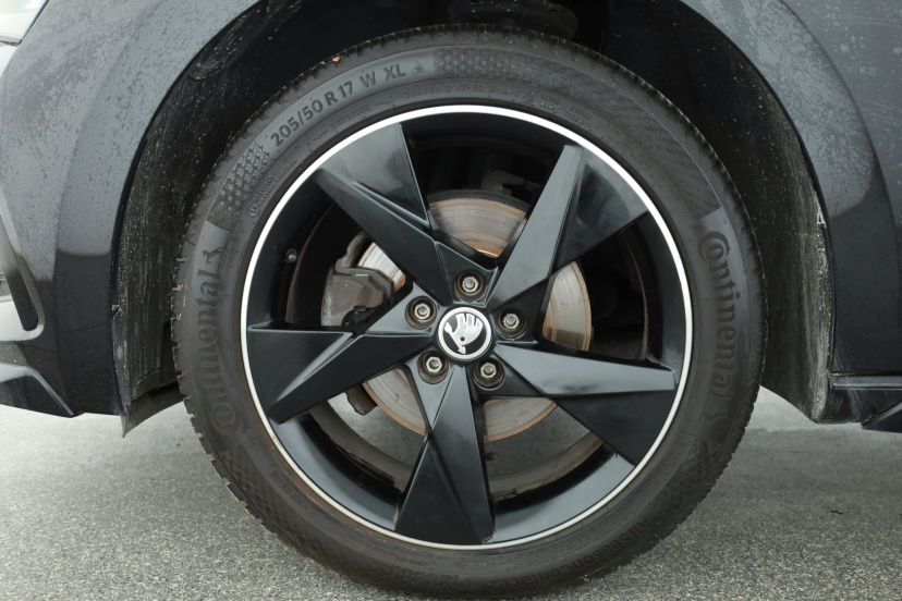 Škoda Scala, 2021