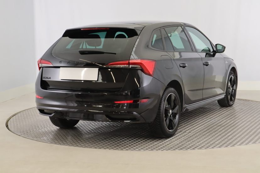 Škoda Scala, 2021