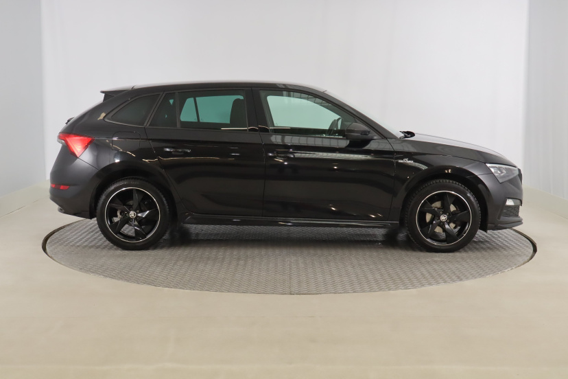 Škoda Scala, 2021