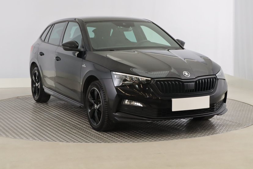 Škoda Scala, 2021