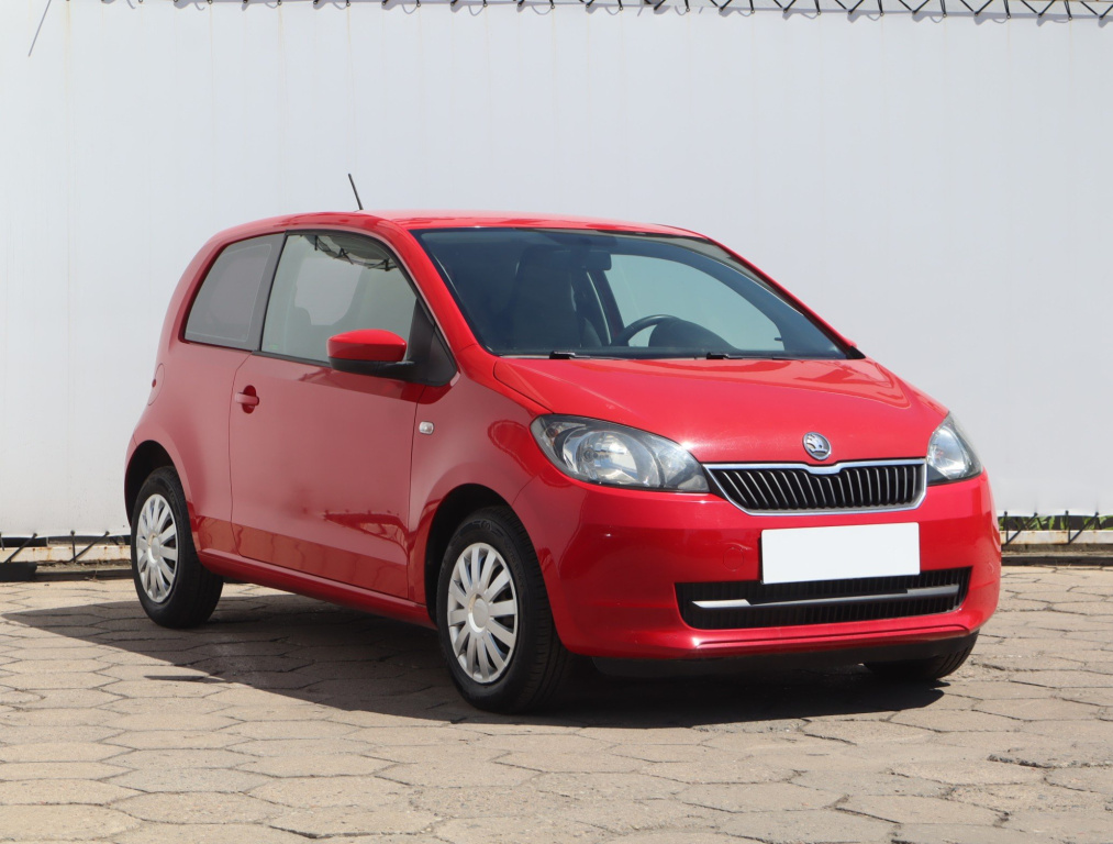 Skoda Citigo