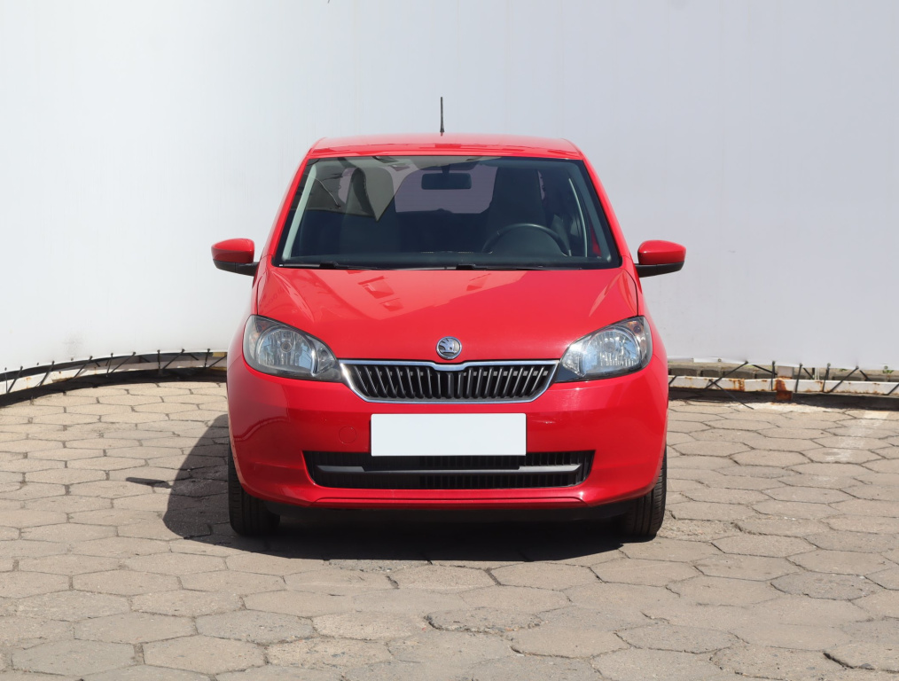 Skoda Citigo