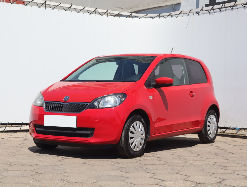 Skoda Citigo