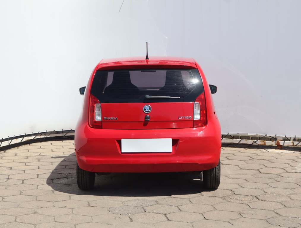 Skoda Citigo