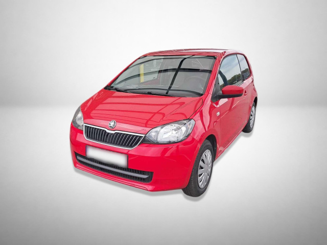 Skoda Citigo 2014