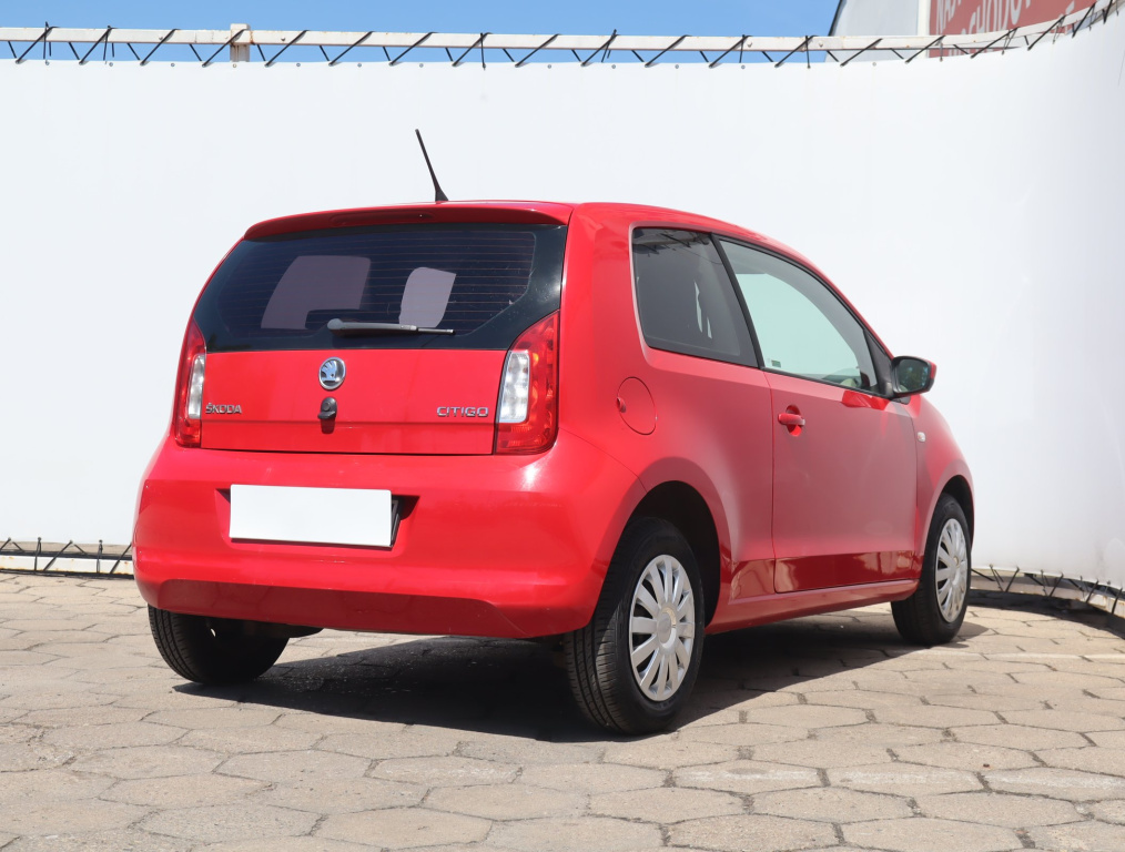 Skoda Citigo