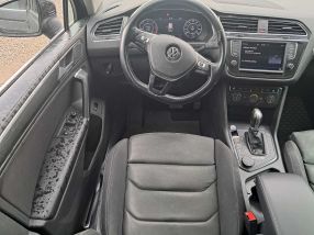 Volkswagen Tiguan - 2017