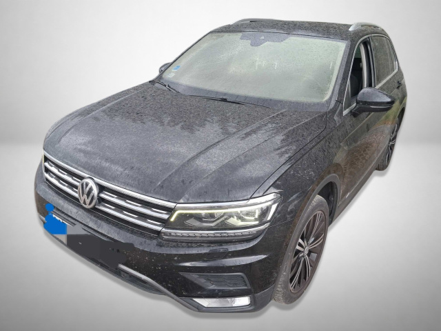 Volkswagen Tiguan 2017