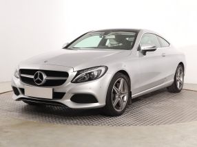 Mercedes-Benz C - 2017