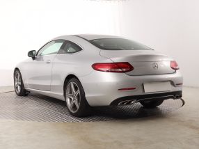 Mercedes-Benz C - 2017