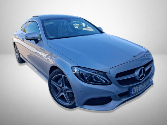 Mercedes-Benz C 2017