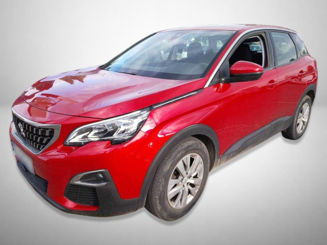 Peugeot 3008 2019