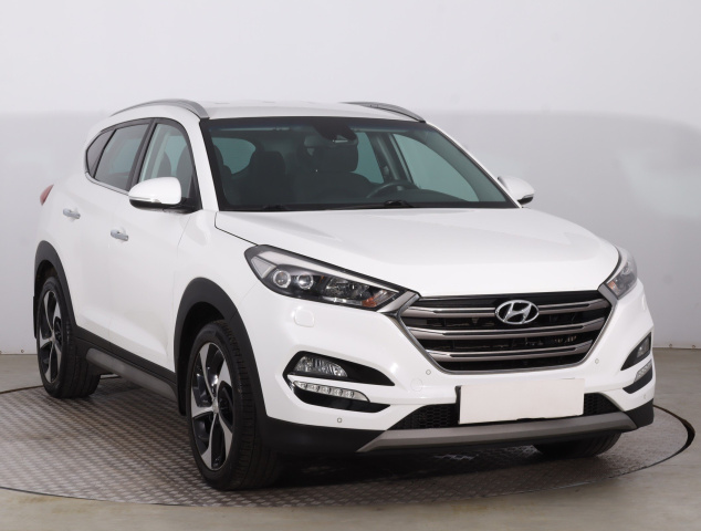 Hyundai Tucson 2017