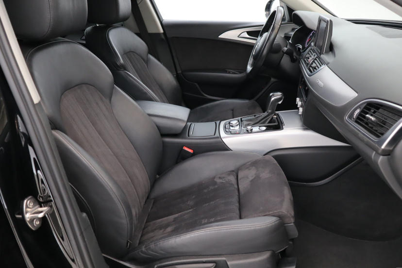 Audi A6, 2018