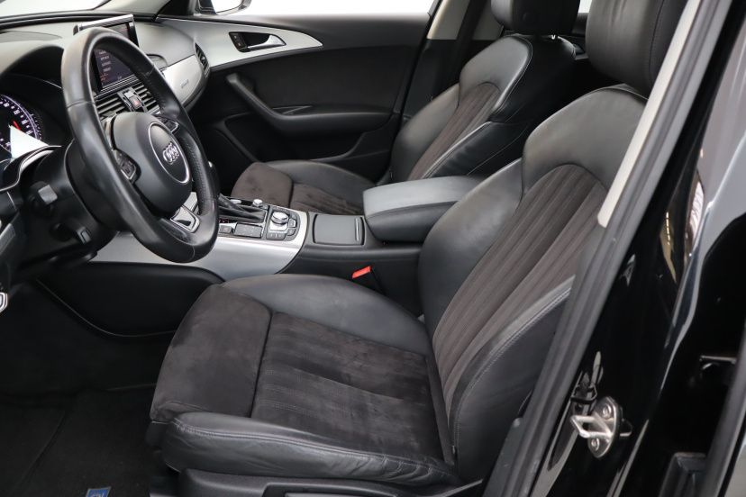Audi A6, 2018