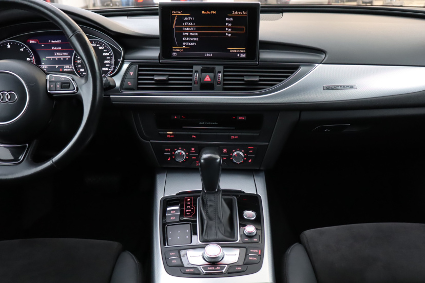 Audi A6, 2018