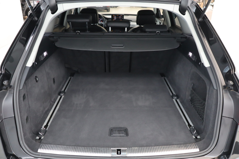Audi A6, 2018