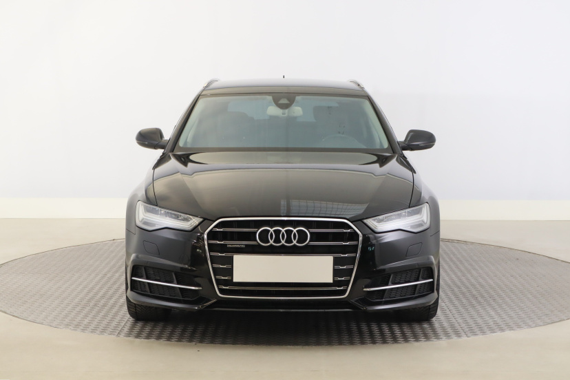 Audi A6, 2018