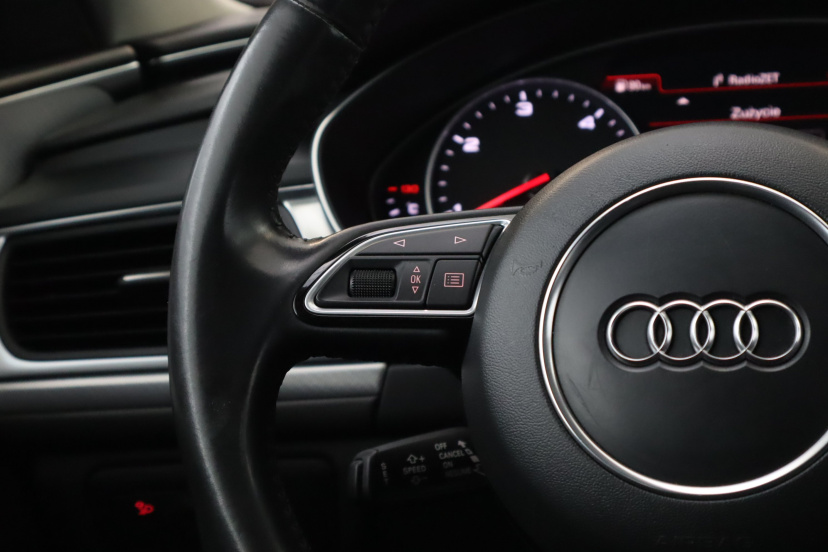 Audi A6, 2018
