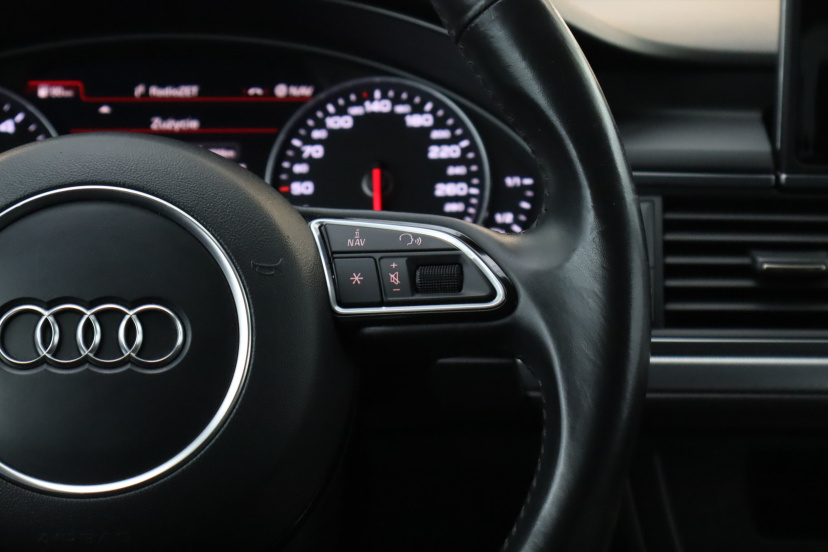 Audi A6, 2018
