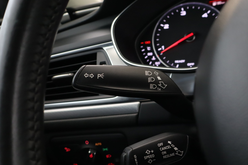 Audi A6, 2018