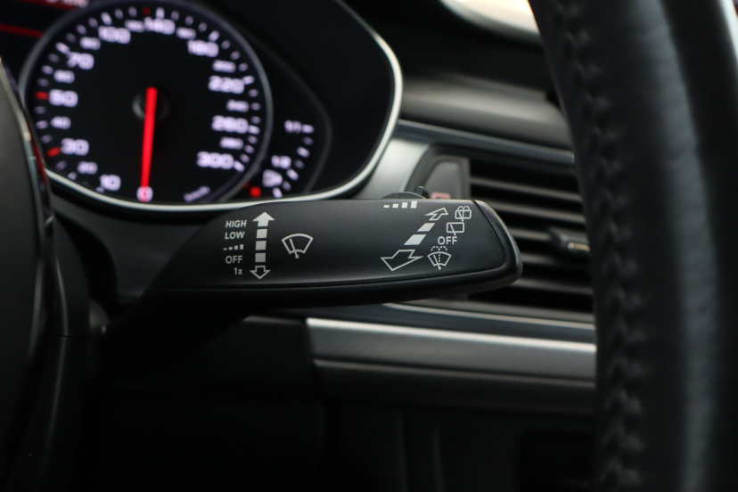 Audi A6, 2018