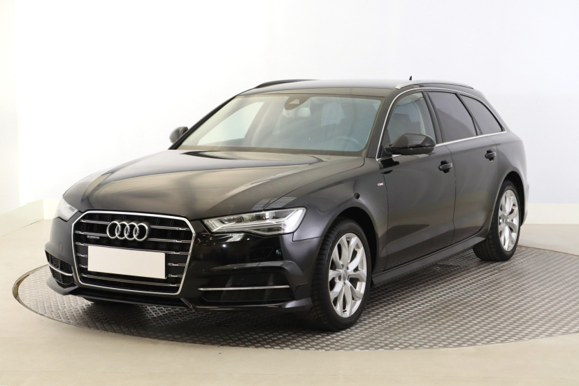 Audi A6, 2018