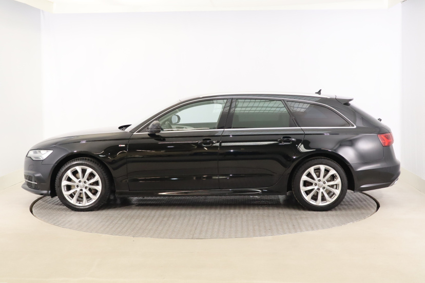 Audi A6, 2018