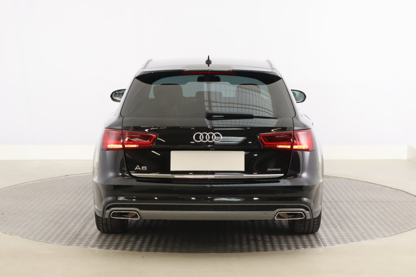 Audi A6, 2018
