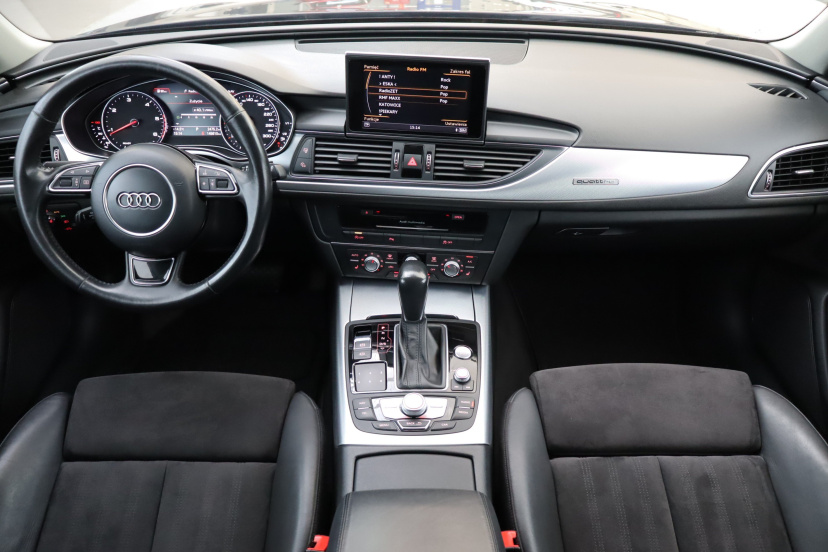 Audi A6, 2018