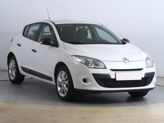 Renault Megane 2009