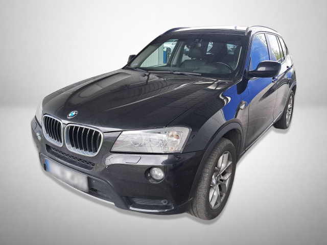 BMW X3 2010