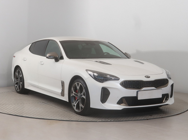 Kia Stinger 2020