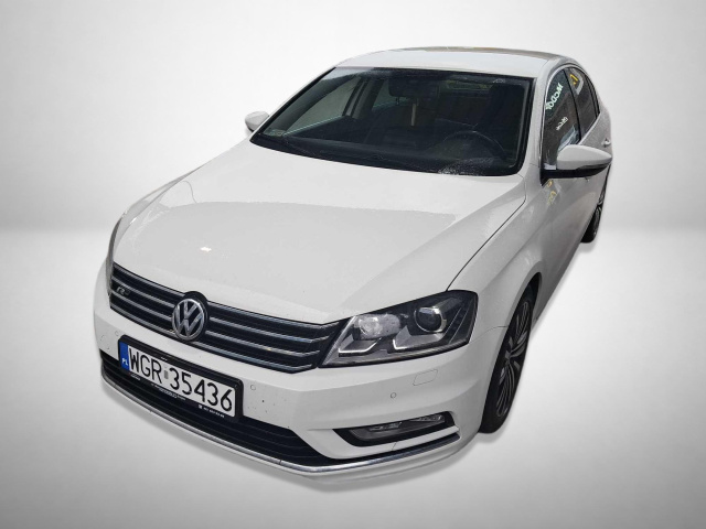 Volkswagen Passat 2013