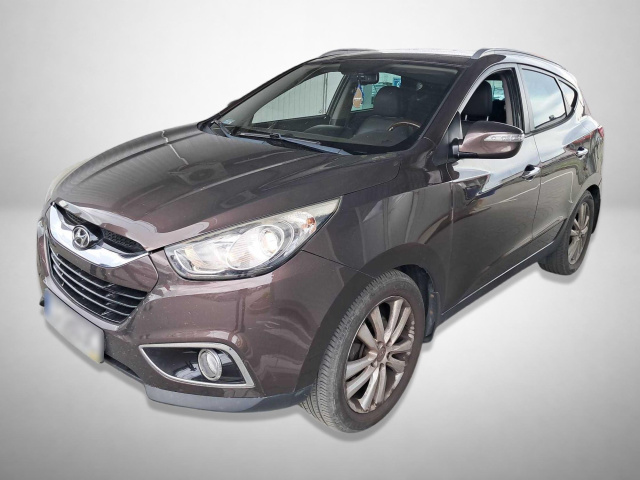 Hyundai ix35 2010