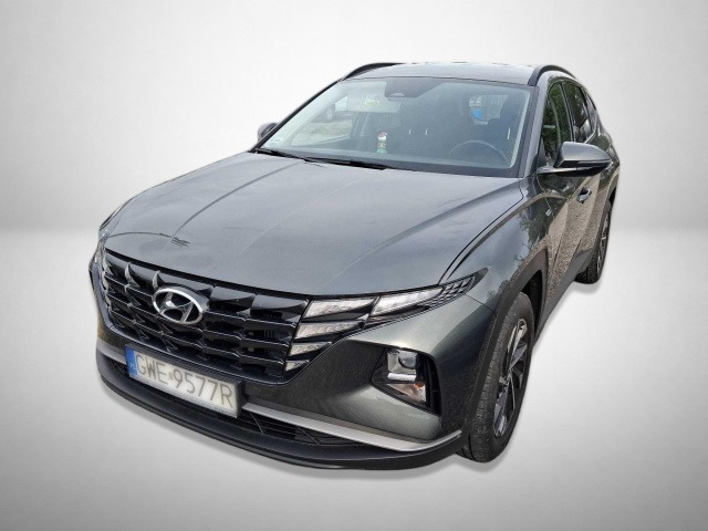 Hyundai Tucson 2021