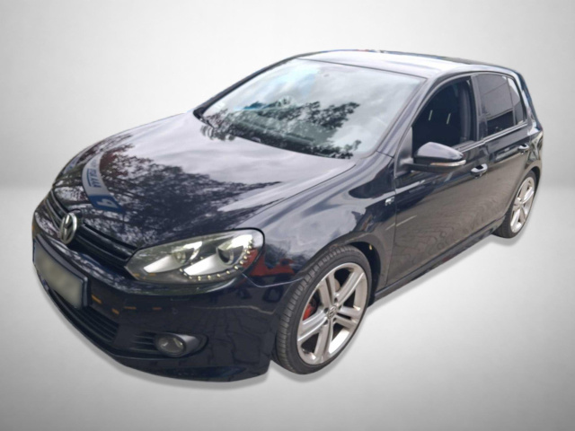 Volkswagen Golf 2011