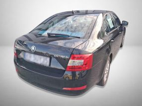 Škoda Octavia - 2017