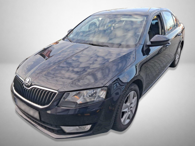 Skoda Octavia 2017