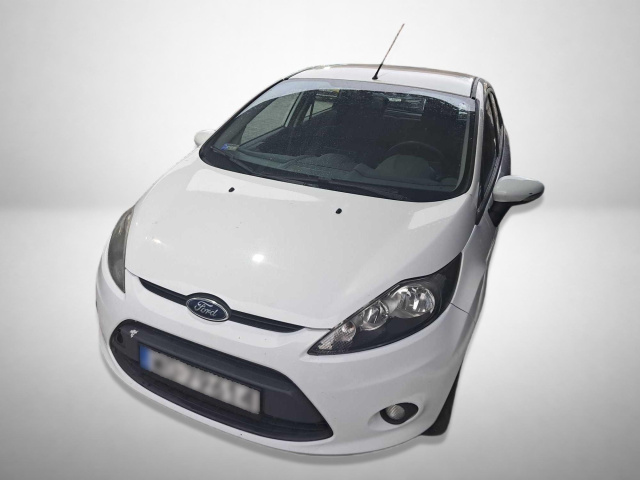 Ford Fiesta 2010
