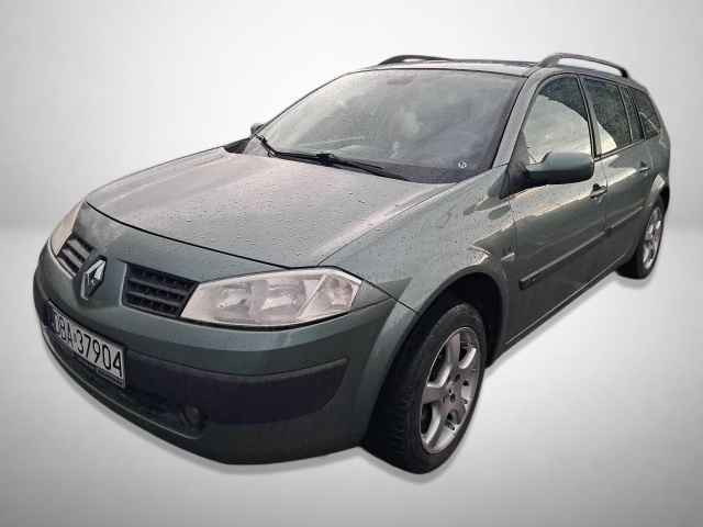 Renault Megane 2004