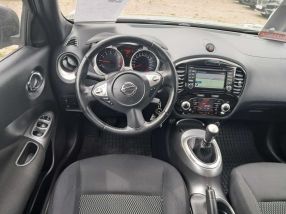 Nissan Juke - 2016