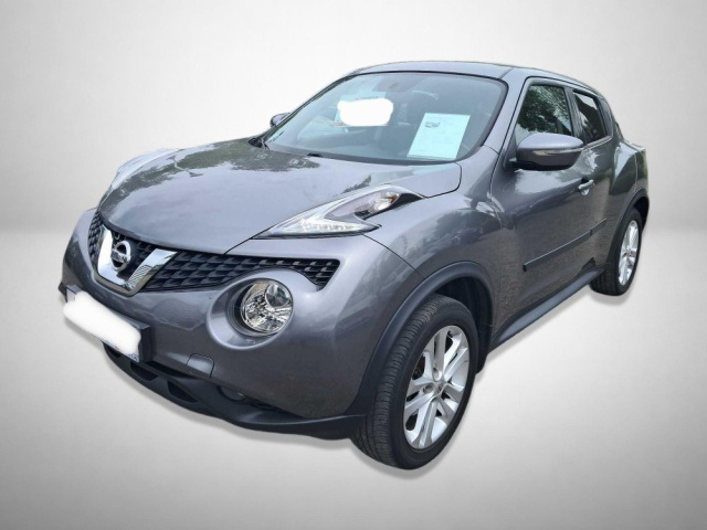 Nissan Juke 2016