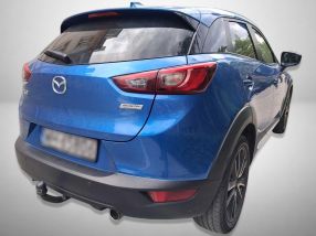 Mazda CX-3 - 2016