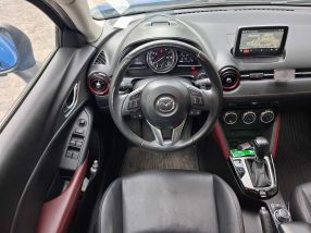 Mazda CX-3 - 2016